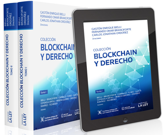 BLOCKCHAIN Y DERECHO